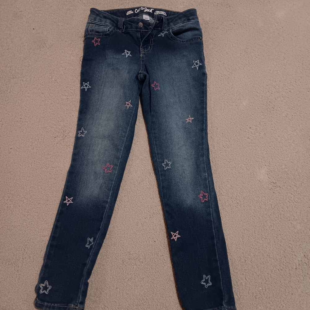 Cat and Jack Jeans- KIDS SIZE 7